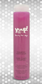 YUUP! Dark Coats Shampoo 250 ml (Home Line)