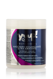 YUUP! Extreme Volume Moisturizing Mask 1000 ml (Professional)
