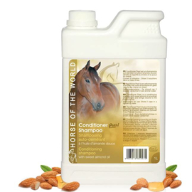 Horse of the world - Conditioner Pearl