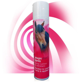 Horse of the world - Magic Pearl Spray 400 ml (Ontwarrend)