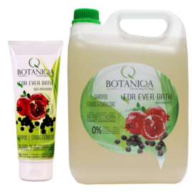 Botaniqa For Ever Bath Açaí & Pomegranate Shampoo 5 liter