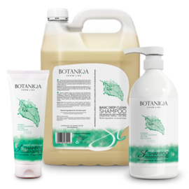 Botaniqa Show Line Basic Deep Clean Shampoo 4 liter