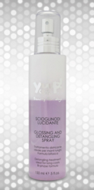 YUUP! Glossing and Detangling Spray 150 ml (Home Line)