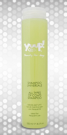 YUUP! All Types of Coats Shampoo 250 ml (Home Line)