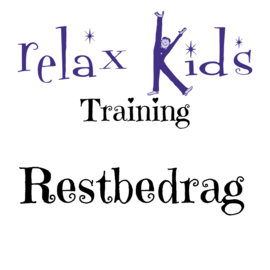 Relax Kids Restbedrag