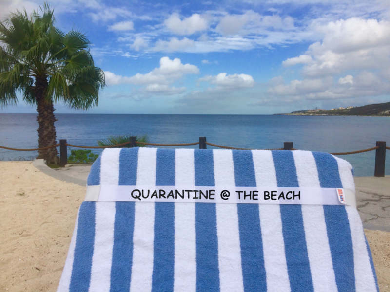 Quarantine @ the Beach
