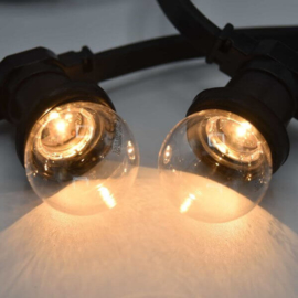 Led lamp transparant dimbaar 2 Watt