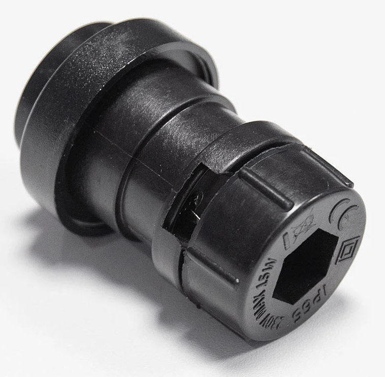 Prikkabel afdichtring - 10 stuks