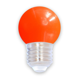 Led lamp rood - 1 Watt