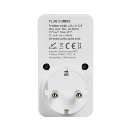Stopcontact stekkerdimmer - Binnen