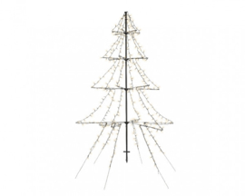 Lumineo kerstboom 2 meter - 420 led lampjes