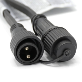 Tussenkabel - Stekker afstand verlengen - 3 meter