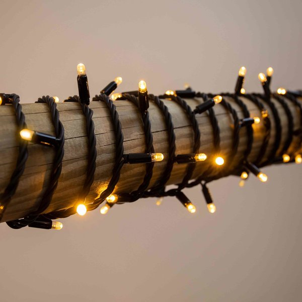Vermenigvuldiging nerveus worden studio Kerstverlichting buiten koppelbaar | Wittelampionnen