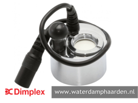 Dimplex waterdamp transducers