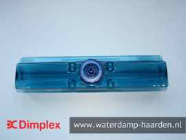 Dimplex kleine watertank Blauw - Waterdamphaard Optimyst