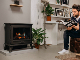 Dimplex Opti-Virtual Sunningdale