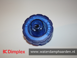 Dimplex Faber watertank dop Blauw - Waterdamphaard Optimyst