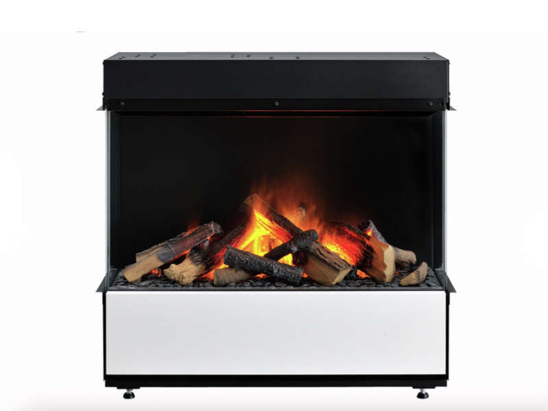Dimplex  3 Step Multi Color - Elektrische 3D Waterdamp haard