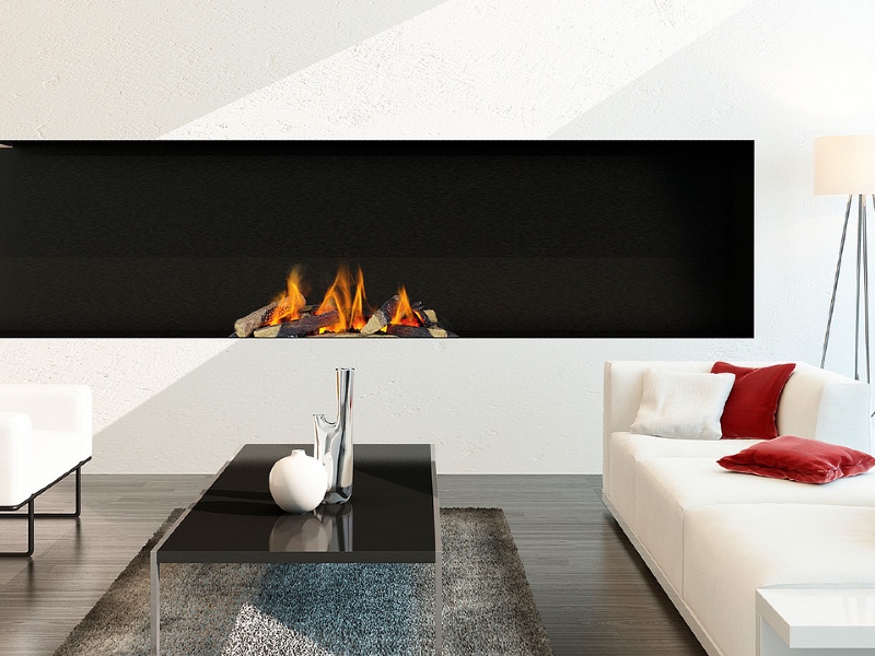Dimplex Cassette 600 LED 2.0 - Wasserdampf Elektrokamin