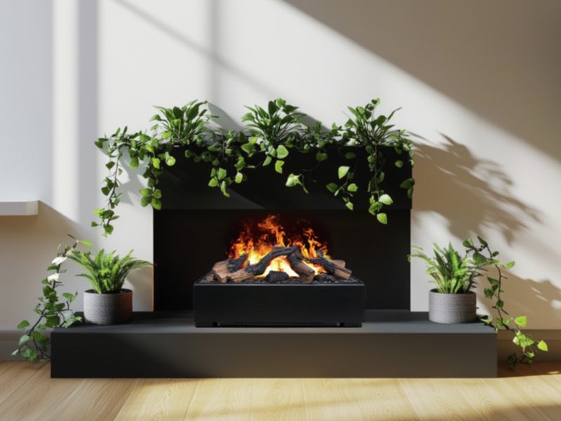 Dimplex Juneau Multi XL LED - Wasserdampf Elektrokamin
