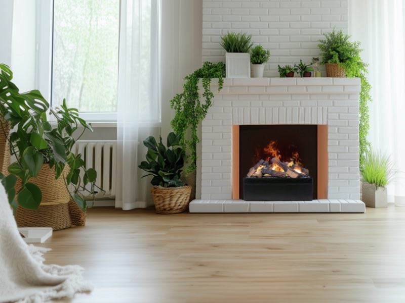 Dimplex Juneau Multi LED - Wasserdampf Elektrokamin
