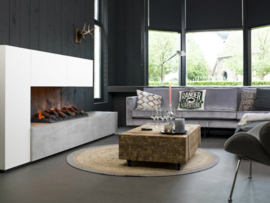 Dimplex Cassette 500 Project + LOGSET500 - Inbouw waterdamp haard | Prijs op aanvraag of bezoek showroom