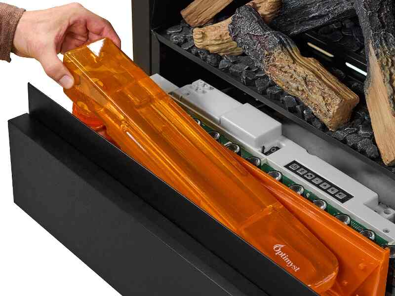 Dimplex Juneau Multi LED - Wasserdampf Elektrokamin