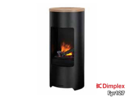 Dimplex Fyr 127 - Opti-Myst haard