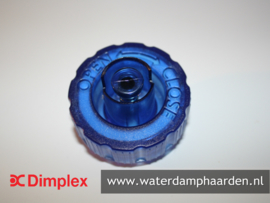 Dimplex Faber watertank dop Blauw - Waterdamphaard Optimyst
