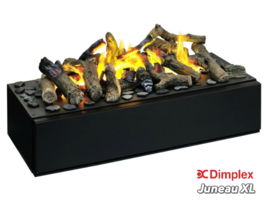 Dimplex Juneau XL met houtset - Elektrische Waterdamp haard