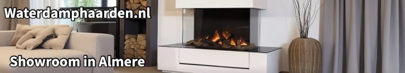 Elektrische Haarden Waterdamp