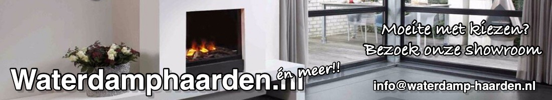 Dimplex Opti-Myst Waterdamp Haarden