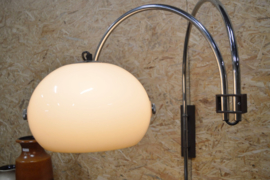 wandlamp met 2 bogen