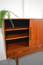 teak dressoir