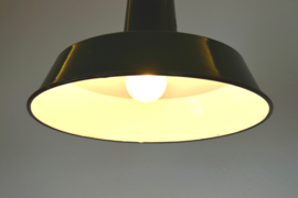 emaille hanglamp