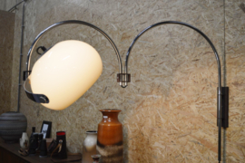 wandlamp met 2 bogen