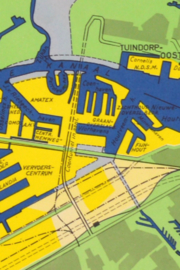 amsterdam 1950 en 1965