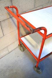 industriële trolley