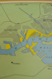 rotterdam 1945 en 1961