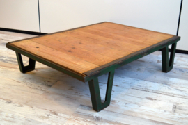 industriële salontafel