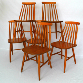 spijlenstoel (ercol)