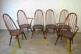 set ercol stoelen