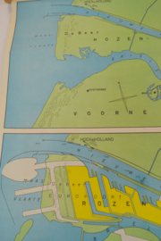 rotterdam 1945 en 1961