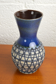 blauw bolletje