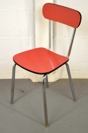 rode stoel
