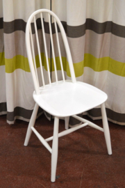 set van 4 ercol stoelen