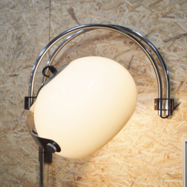 wandlamp met 2 bogen