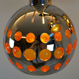 hanglamp met 5 bollen