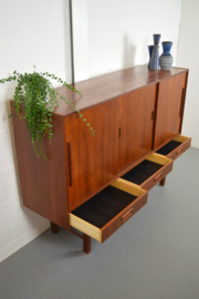 teak dressoir