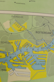 rotterdam 1945 en 1961